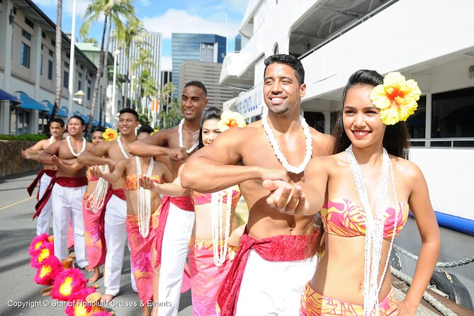Pacific Star Sunset Buffet and Show - Booking and Reservation Details