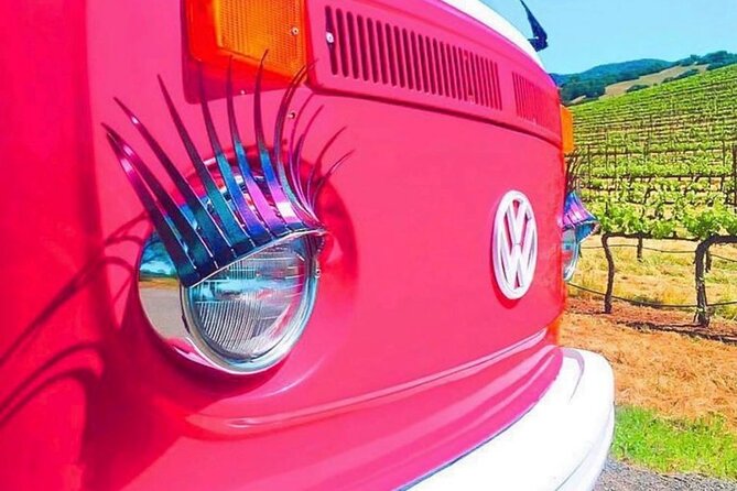 Painted Ladies Wine Country Tour - Recommendations for the Tour