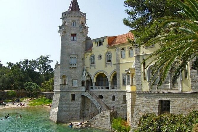 Palace of Pena, Castle of Mouros, Sintra, Rocca and Cascais, Full Day - Discovering Sintra, Rocca, and Cascais