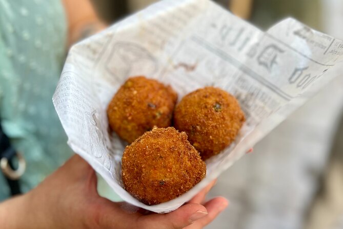 Palermo Walking Food Tour With Secret Food Tours - Engaging Small Group Guided Tour
