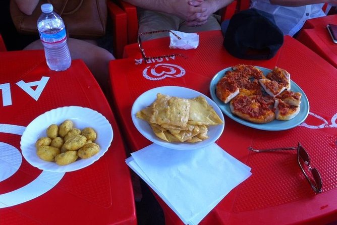 Palermo Walking Tour and Street Food - Suggested Drink Options and Extras