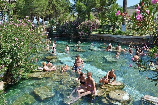 Pamukkale Small Group Tour From Kusadasi Port/Hotels - Recommended Packing and Preparation