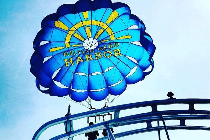 Parasailing Adventure at the Hilton Head Island - Memorable Moments for All Ages