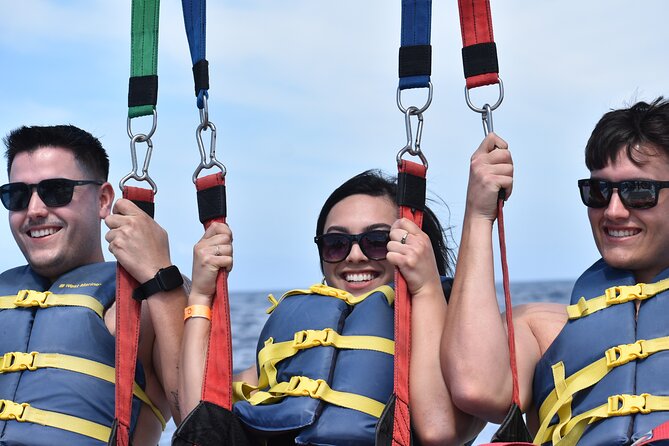 Parasailing in Waikiki Hawaii - Tips for a Memorable Parasailing Excursion