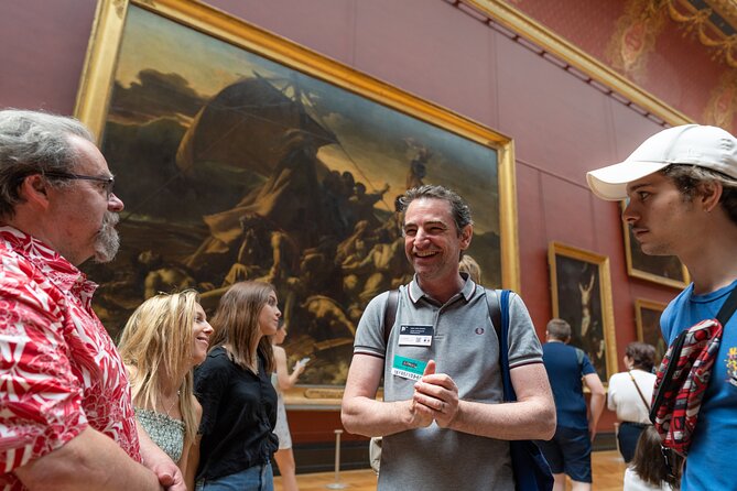 Paris Louvre Museum Skip the Line Must-Sees Guided Tour - Accessibility and Policies