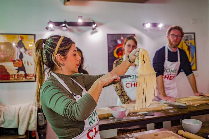 Pasta Perfection: Pasta & Tiramisu Workshop - Getting There