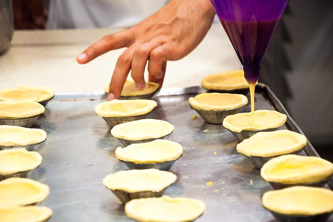 Pastel De Nata Masterclass at a Real Bakery in Lisbon - The Taste of Freshly-Made Pastel De Nata