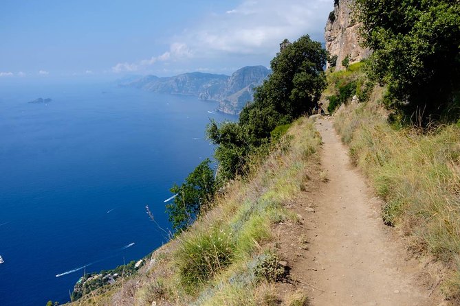 Path of the Gods Day Guided Tour With Free Transfer From Sorrento - Taking in Local Culture