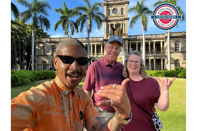 Pearl Harbor City Tour - Cancellation Policy