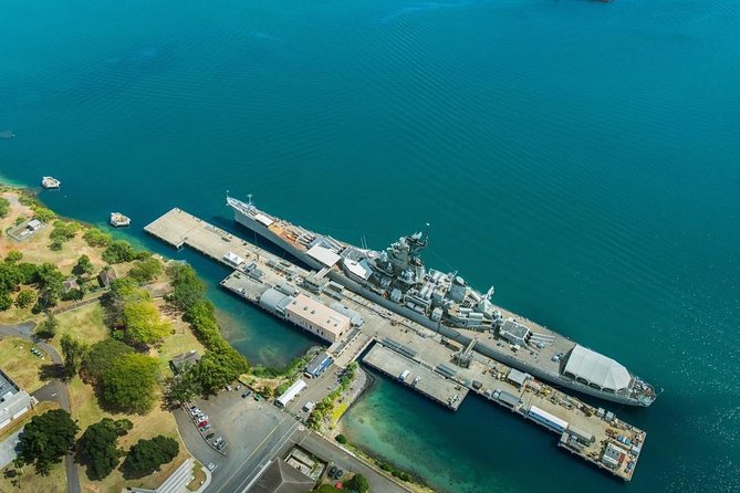 Pearl Harbor Complete Experience Passport - Visiting the USS Missouri Battleship