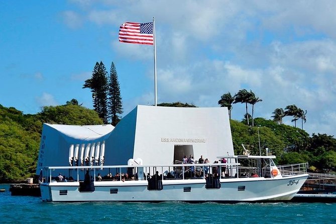 Pearl Harbor USS Arizona Memorial & Battleship Missouri - Highlights of the Tour Experience