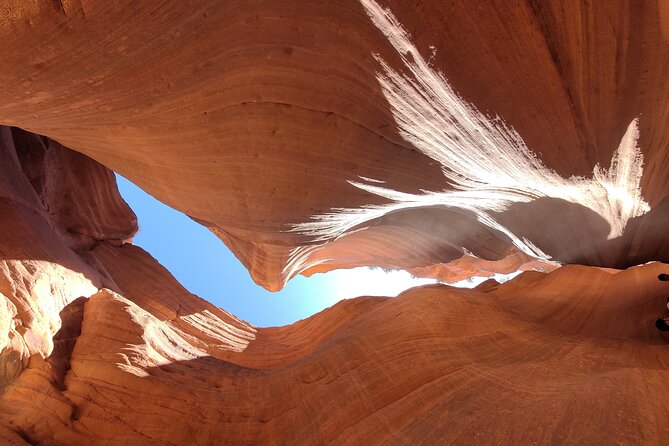 Peek-A-Boo Slot Canyon Tour UTV Adventure (Private) - Scenic UTV Ride and Sandboarding Activities