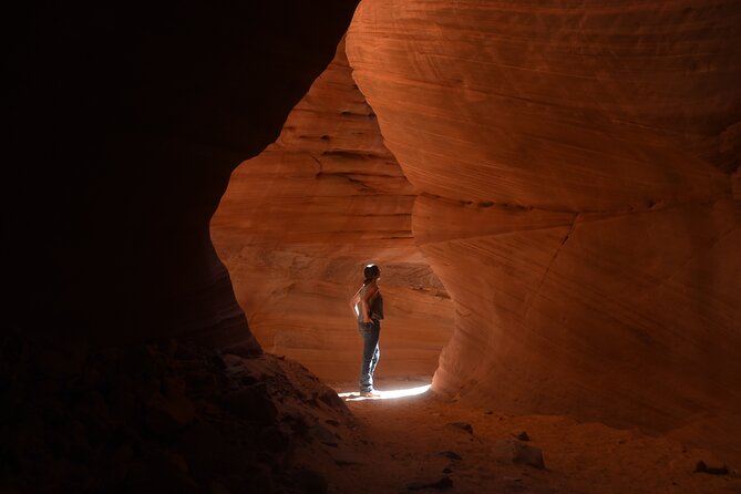 Peekaboo Slot Canyon 4WD Tour - Planning Your Visit
