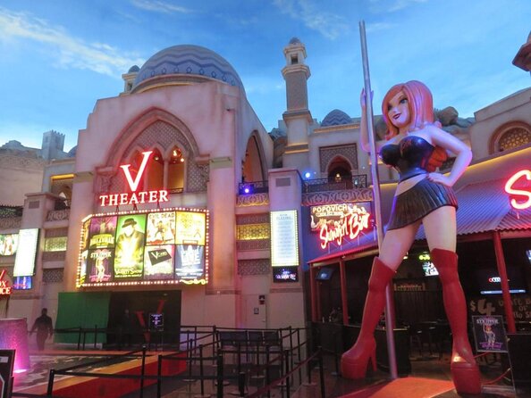 Piano Man at Planet Hollywood Resort and Casino - Hosts Feedback