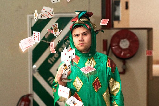 Piff the Magic Dragon at the Flamingo Las Vegas - About Caesars Entertainment
