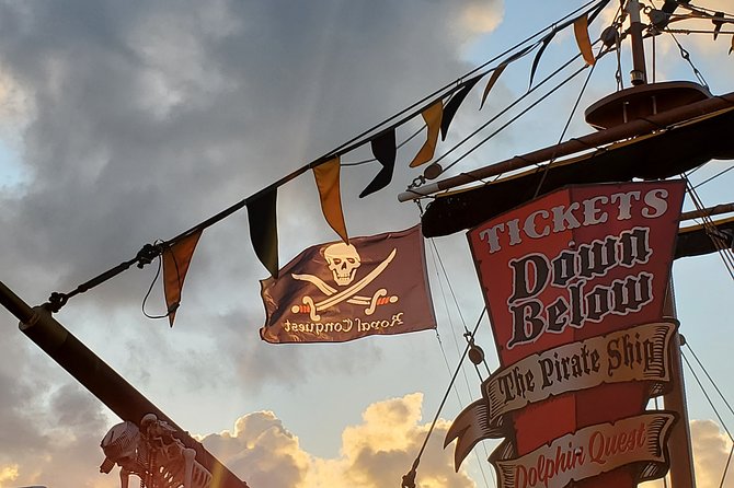 Pirate Adventure Cruise - Johns Pass, Madeira Beach, FL - Free Beer and Wine! - What to Expect on the Cruise