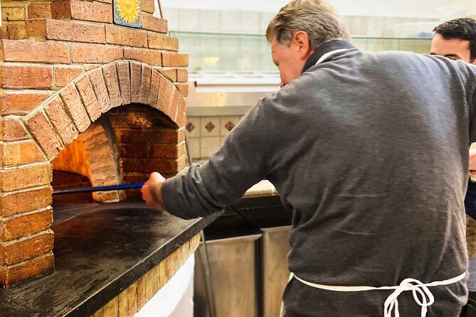 Pizza Cooking Class - Dietary Options Available