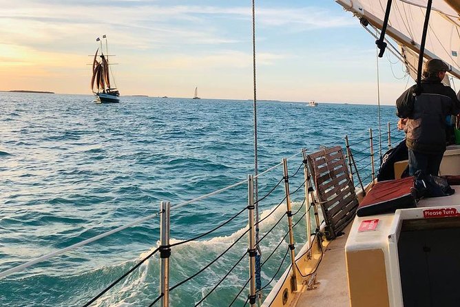 PM Half-Day Trip From Key West With Kayaking, Snorkeling & Sunset - Meeting and Pickup Details