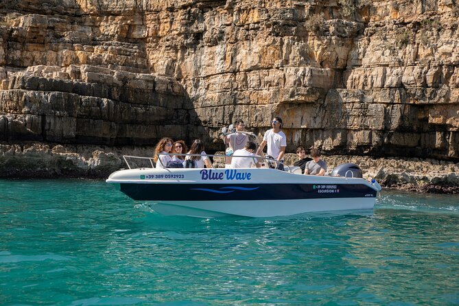 Polignano a Mare: Boat Tour of the Caves - Small Group - Weather Considerations