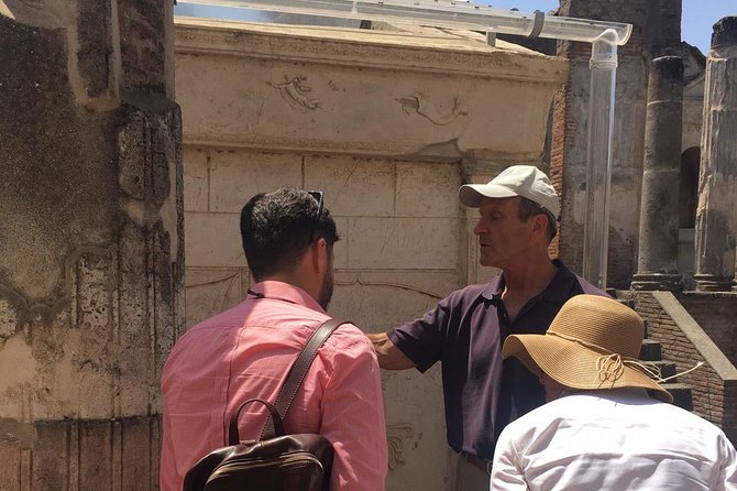 Pompeii Exclusive Tour With Your Archaeologist in a Small Group - Essential Tips for Your Pompeii Adventure