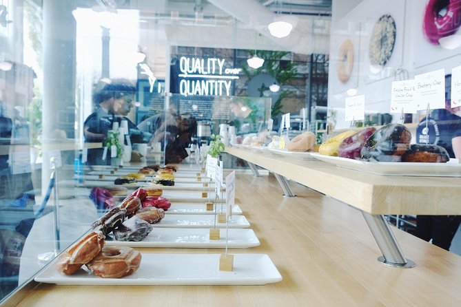 Portland Delicious Donut Adventure & Walking Food Tour - Booking and Contact Information
