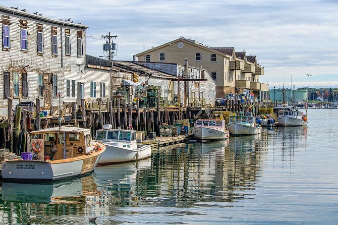 Portland, Maine: Hidden Histories Guided Walking Tour - Extending the Tour Experience With Optional Offerings