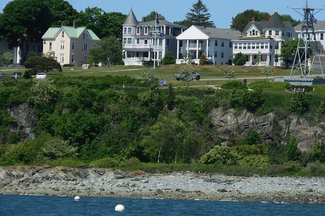 Portland Tall Ship Cruise on Casco Bay - Crew and Onboard Activities