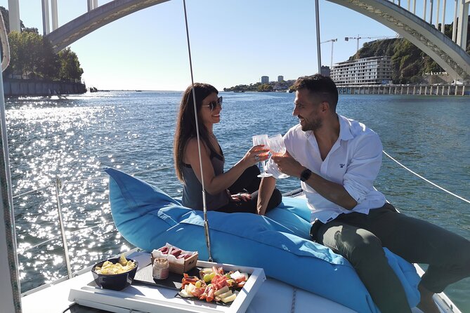 Porto: Private Douro River Cruise for up to 8 People With Wine Tasting - Highlights of the Cruise
