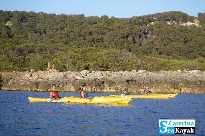 Porto Selvaggio Kayak Tour + Cliff Diving + Cold Spring Immersion - Meeting and Pickup Details