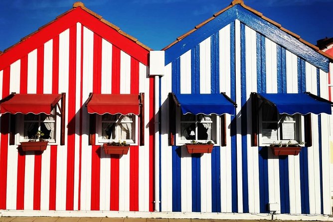 Porto to Lisbon Up to 3 Stops: Aveiro, Nazare or Fatima, Obidos - Onboard Amenities and Private Transportation