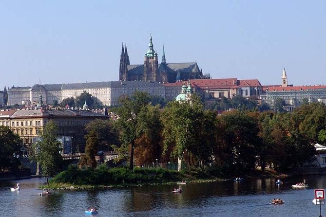 Prague: Classic City Bike Tour (Small Groups) - Booking Your Classic City Bike Tour