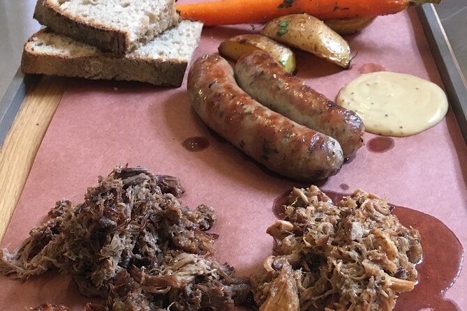 Prague Food and Culture Tour With Prague Foodies - Beverage Pairings and Tastings