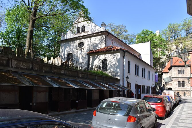 Prague Jewish Quarter Walking Tour With Admission Tickets - Experiencing the Tour With a Local Guide
