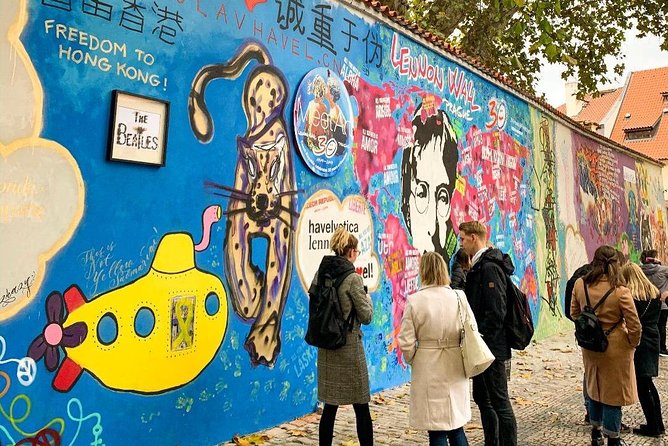 Prague'S TOP Sights - Old Town, Jewish Quarter, Charles Bridge (Tip-Based Tour) - Discovering the Jewish Quarter