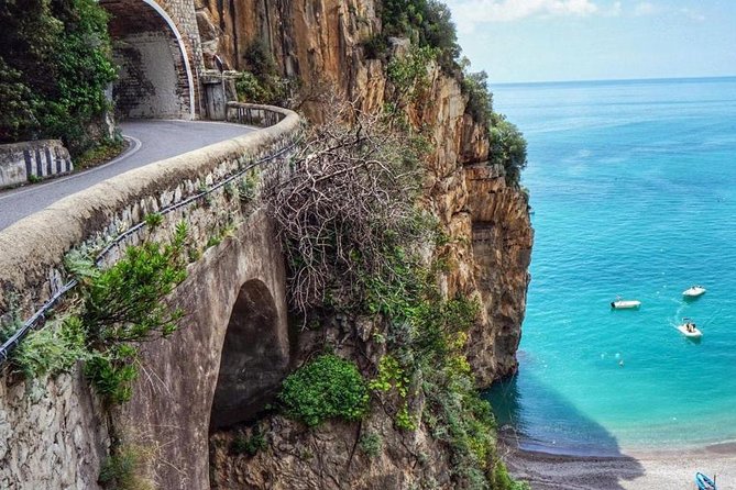 Private Amalfi Coast & Pompeii Day Tour - Customization and Flexibility