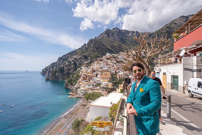 Private Amalfi Coast Tour - Enjoy It With Our Local English Speaking Driver - Elevating Your Amalfi Coast Experience