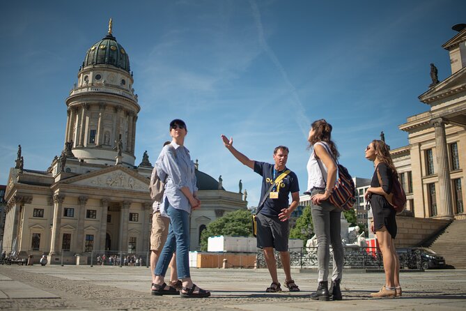 Private Berlin Highlights and Hidden Sights Walking Tour - Other Sights and Attractions