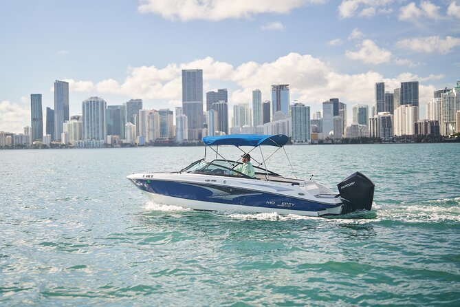 Private Boat Ride in Miami With Experienced Captain and Champagne - Planning Your Private Boat Ride Experience