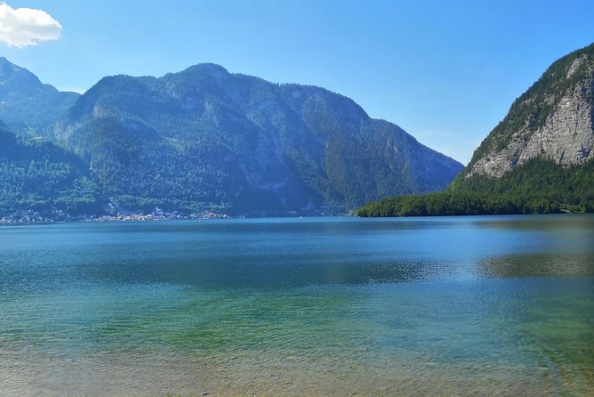 Private Day Tour Trip Salzburg Hallstatt and Melk From Vienna - Booking and Cancellation Policies