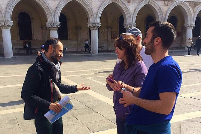 Private Doges Palace and Saint Marks Basilica Walking Tour - Planning Your Visit