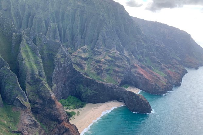Private Doors-Off Kauai Helicopter: Ultimate Waterfalls & Canyons - Unique Experiences and Breathtaking Views