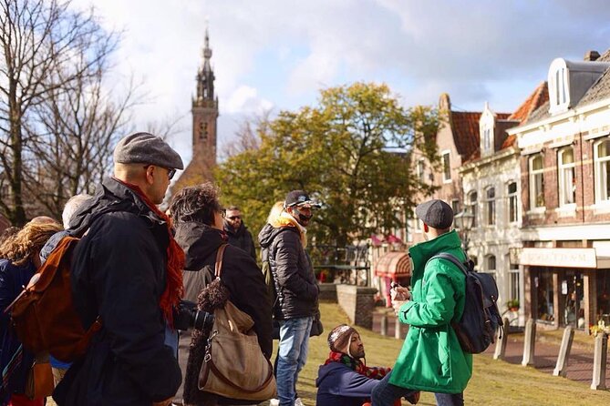 Private Excursion to Zaanse Schans, Edam, Volendam and Marken - Visiting Volendam and Marken: Picturesque Fishing Villages