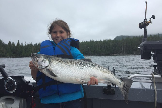 Private Fishing Charter in Ketchikan - Guided Expertise and Safety
