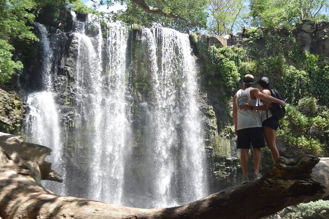 Private Full-Day Local Waterfalls Experience in Curubande - Memorable Nature of the Tour