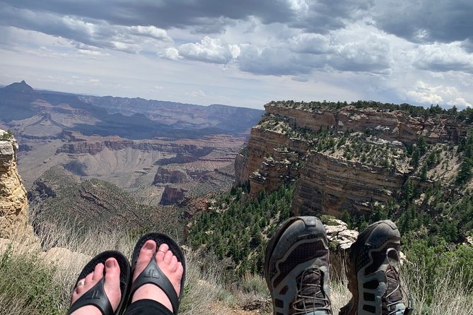 PRIVATE Grand Canyon From Sedona in Luxury SUV Tour - Dining Experience