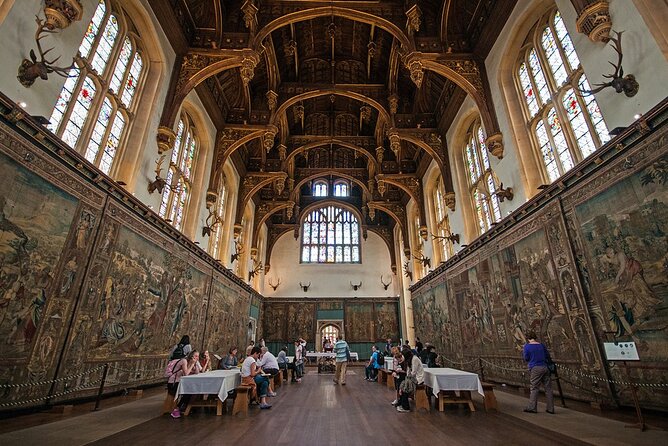Private Guided Tour of Hampton Court Palace - Complementary Experiences and Exhibits
