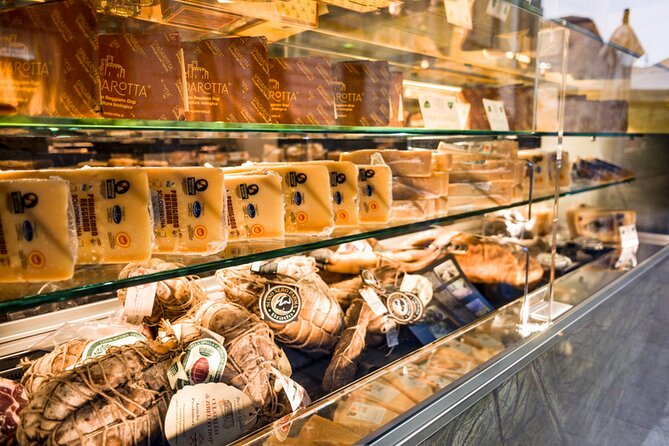 Private Half Day Parma Food Walking Tour - Taking in Parmas Gastronomic Culture