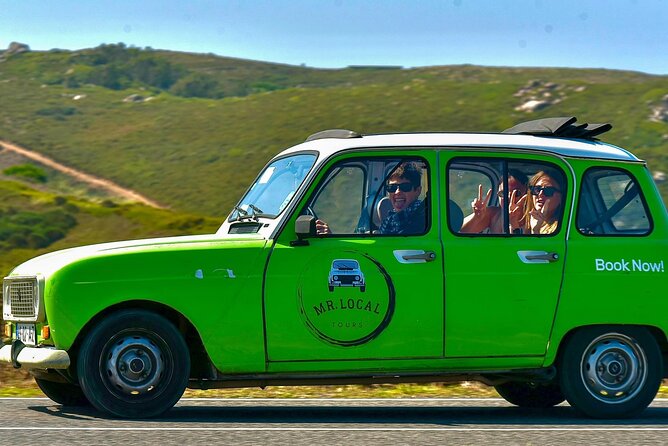 Private Half-Day Tour by Classic Car or Electric Jeep in Sintra - Customized Itinerary and Personalized Service