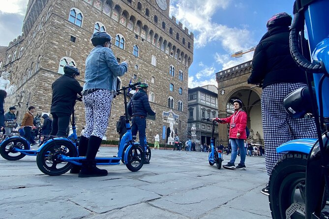 Private Highlights of Florence Bike Tour - Additional Highlights