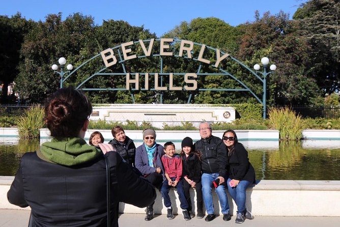 Private Luxurious Tour of Los Angeles - Booking Details and Cancellation Policy